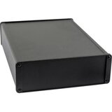 Hammond Electronics 1457T2201BK univerzalno kućište 220 x 165 x 55 aluminij crna 1 St. Cijene