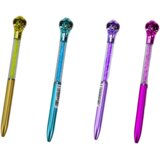 COBRA kemični svinčnik Diamanti Modra polnitev 0.7mm Mix | Shoptok.si