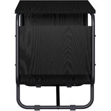  TV stalak 98 x 36 x 45 cm Crni hrast Konstruirano drvo | shoptok.hr