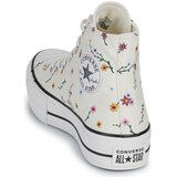 Converse CHUCK TAYLOR ALL STAR LIFT Bijela | shoptok.hr