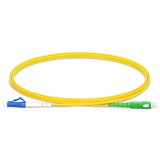ExeLink patchcord LC/UPC-SC/APC Single Mode,G657A, Simplex, 3mm, 0,5 m | ePonuda.com