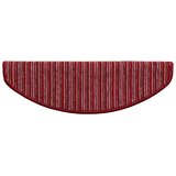  Samoljepljivi stepenasti ulošci 15 pcs Crvena 65 x 21 x 4 cm | shoptok.hr