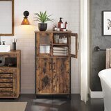 Komoda FIRA smeđa/crna | Eponuda.com