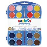 Carioca Vodene boje, set sa 24 boje - | shoptok.hr