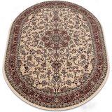 RugsX Preproge Preproga volna POLONIA ni KORDOBA pesek 200x300 cm Bež | Shoptok.si