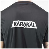 Karakal Pro Tour Tee Crna | shoptok.hr