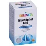 Solevita Muco Relief 600, 10 kesica
