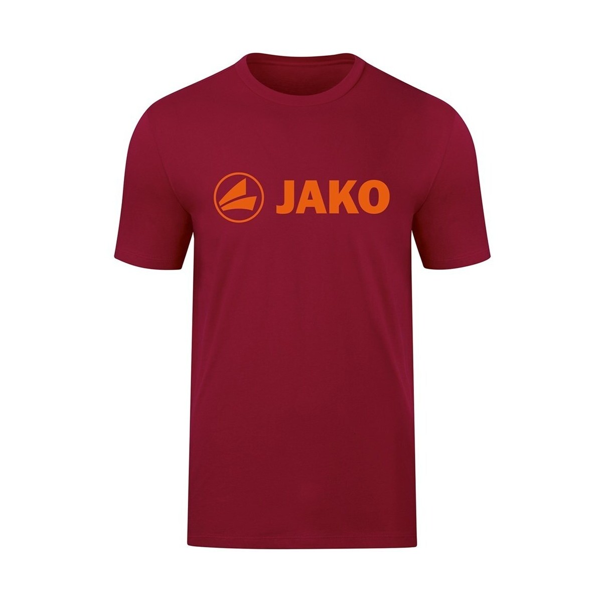 JAKO Majice s kratkimi rokavi Promo Rdeča Cene