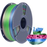 SUNLU Silk PLA+ Rainbow-06 - 1,75 mm / 1000 g Cene