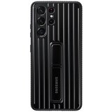 Samsung original ovitek ef-rg998cbe za galaxy s21 ultra g998 rugged - črn Cene