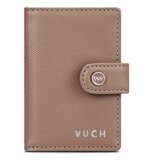 Vuch Ženski etui za dokumente Colle Beige, 10 x 6,5 cm | shoptok.hr