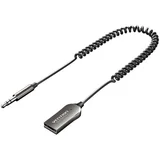 Bluetooth USB audio receiver for cars