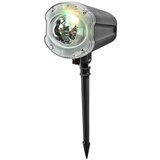 Nedis CLPR3 - LED laserski projektor 6W/230V IP65 + daljinski upravljač | Eponuda.com