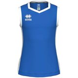 Errea Majice brez rokavov Becky Canotta Jr Modra | Shoptok.si