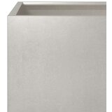 vidaXL Vrtna sadilica antracit 30x30x30 cm od nehrđajućeg čelika | shoptok.hr