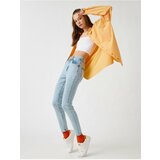 Koton High Waist Slim Fit Jeans - Skinny Jean Cene