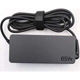 Lenovo 01FR030 prilagodnik napajanja i pretvarač U zatvorenom 65 W Crno | Shoptok.si