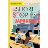 Hachette Olly Richards - Short Stories in Japanese for Intermediate Learners Cene