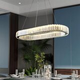 Toolight Lampa Viseća LED APP1547-CP CHROME | shoptok.hr