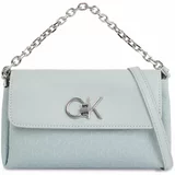 Calvin Klein Ručna torbica srebrno siva
