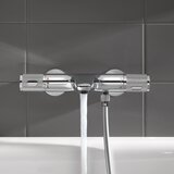 Grohe 34830000 Grohtherm 1000 Performance stenska termostatska armatura za kad | Shoptok.si