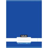 NEBULO Speta gladka modra zvezek formata A/4, 80-32 | Shoptok.si