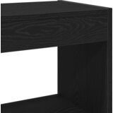 Ormarić za knjige Crni hrast 40 x 30 x 71,5 cm | shoptok.hr