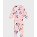 Sinsay Komplet od žerseja Stitch | shoptok.hr