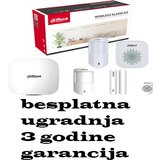 Dahua bežični alarm stan 2 senzora i sirenom | ePonuda.com