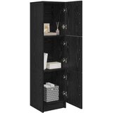  Highboard Crni hrast 31.5 x 32 x 122.5 cm | shoptok.hr