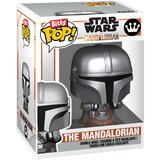 Funko Bitty Pop Figura Bitty POP Ride Star Wars The Mandalorian In N1 Starfighter With Grogu | shoptok.hr