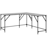  Radni stol boja hrasta sonome 149x149x75 cm konstruirano drvo | Eponuda.com