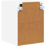  Zidni kuhinjski ormarić Visoki sjaj bijela 30 x 31 x 40 cm | shoptok.hr