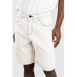 Blue Tomato Work Kratke hlace white sand Cene
