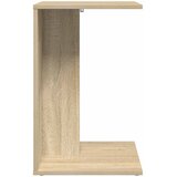  Bocni stol Sonoma hrast 45 x 40 x 62,5 cm Konstruirano drvo | Eponuda.ba