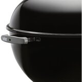 Weber Okrugli roštilj s poklopcem Original Kettle E-4710 (Crne-srebrne boje, Dimenzija rešetke za pečenje: Ø 44,4 cm) | shoptok.hr