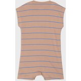 Sinsay Pamučni romper na pruge | shoptok.hr