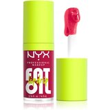 NYX Professional Makeup Fat Oil Lip Drip olje za ustnice odtenek 05 Newsfeed 4,8 ml Cene