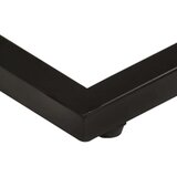  Bočni stolići 2 kom 31 5x24 5x64 5 cm masivno obnovljeno drvo | shoptok.hr