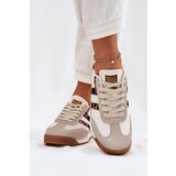 Boto Low Women's Sneakers Leopard Beige Rulaana | shoptok.hr