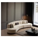 Atelier Del Sofa ugaona garnitura pars cream (L1+01+1R) corner | ePonuda.com