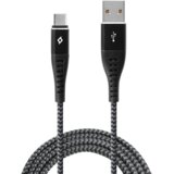 Ttec Kabel Extreme - Type-C (1,50m) - Black | shoptok.hr
