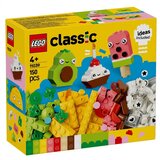 Lego Classic Prijatelji iz kreativne hrane številka 11039 | Shoptok.si
