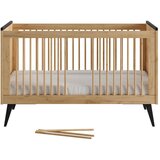 Pinio Dječji krevet 70x140 cm u prirodnoj boji Retro – | shoptok.hr