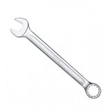 INGCO TOOLS Ključ V/O 6mm CR-V HCSPA061 | Eponuda.ba