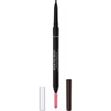Rimmel London Brow Pro Micro svinčnik za obrvi za definiranje in obliko 0,09 g odtenek 003 Dark Brown Cene