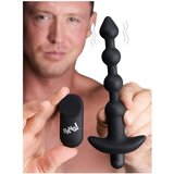 Bang! Vibracijske analne kroglice z daljincem | Shoptok.si
