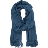 Pri Scarf Thick scarf tassels single color warm soft 200x70 cm | shoptok.hr
