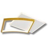 Vidik 22941 STROPNA SVJETILJKA LED 42W ZLATNI RUB 4000K | shoptok.hr