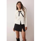 TRENDYOLMILLA Ženski duks Twoaw26Hi00215, Bela-Bela | Eponuda.com